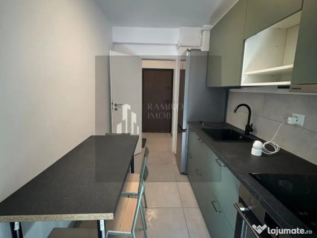 Garsoniera Mobilata si Utilata - Metalurgiei - Grand Arena 