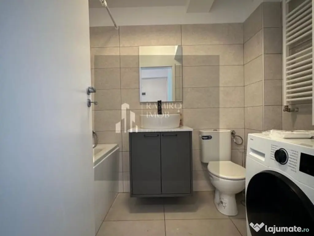 Garsoniera Mobilata si Utilata - Metalurgiei - Grand Arena 