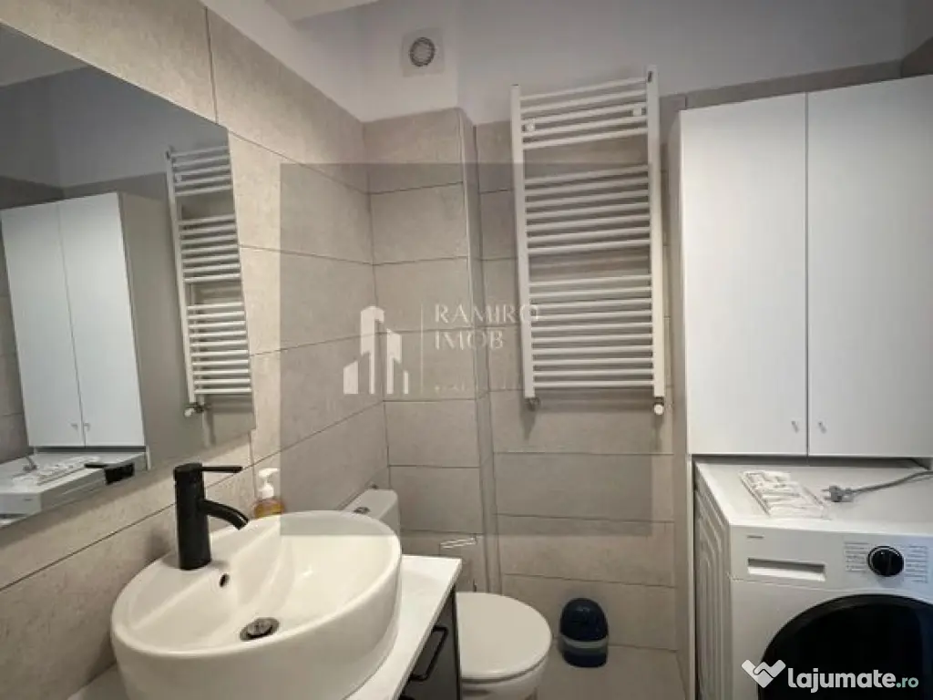 Garsoniera Mobilata si Utilata - Metalurgiei - Grand Arena 