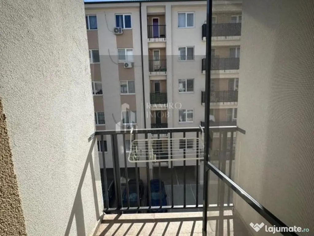 Garsoniera Mobilata si Utilata - Metalurgiei - Grand Arena 