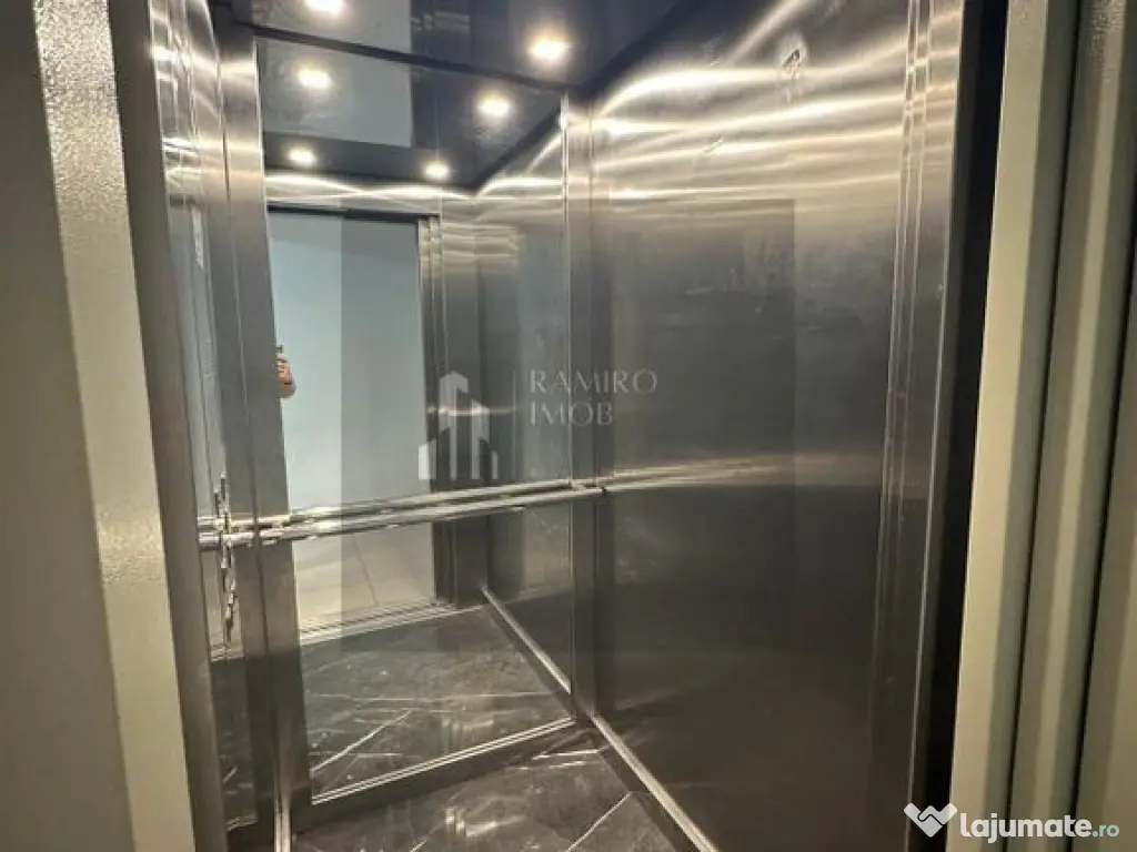 Garsoniera Mobilata si Utilata - Metalurgiei - Grand Arena 