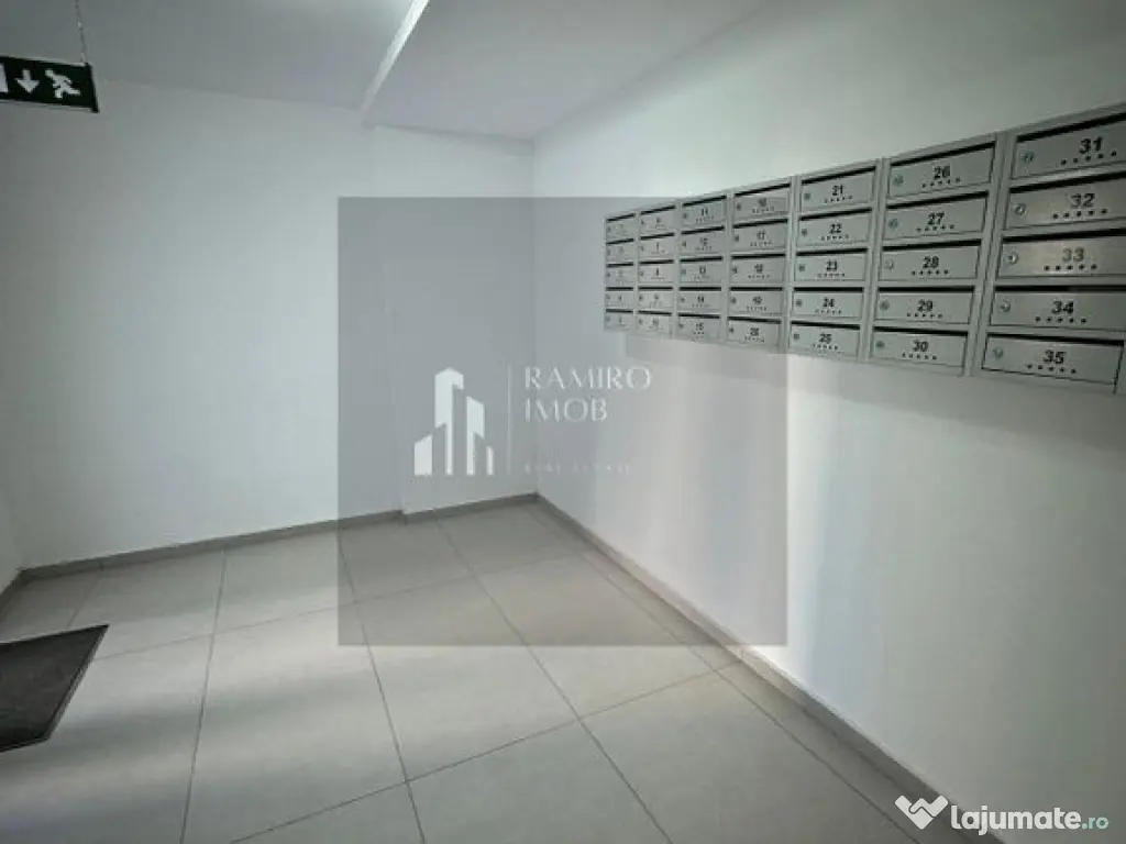 Garsoniera Mobilata si Utilata - Metalurgiei - Grand Arena 