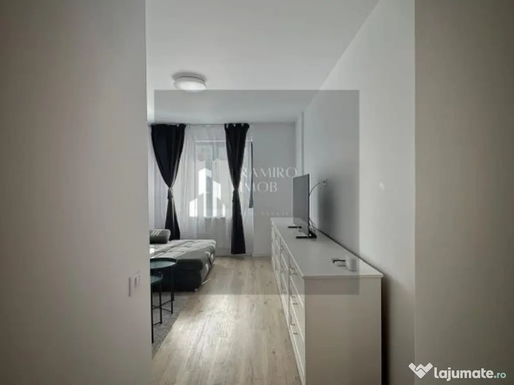 Garsoniera Mobilata si Utilata - Metalurgiei - Grand Arena 