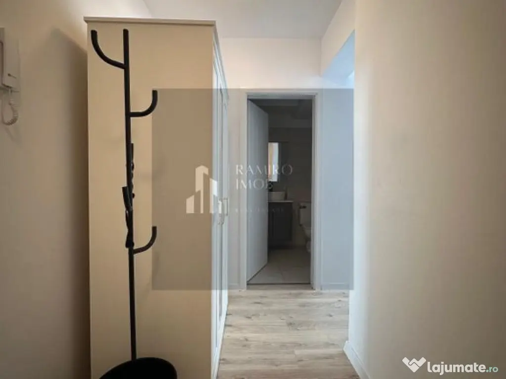 Garsoniera Mobilata si Utilata - Metalurgiei - Grand Arena 