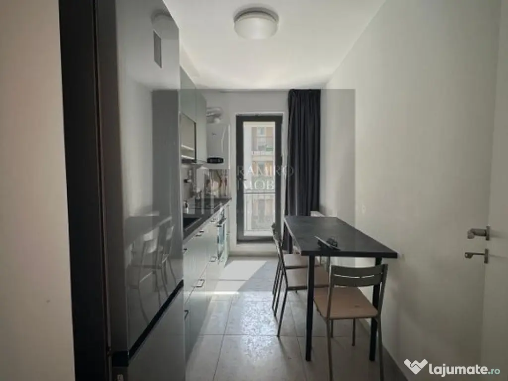 Garsoniera Mobilata si Utilata - Metalurgiei - Grand Arena 