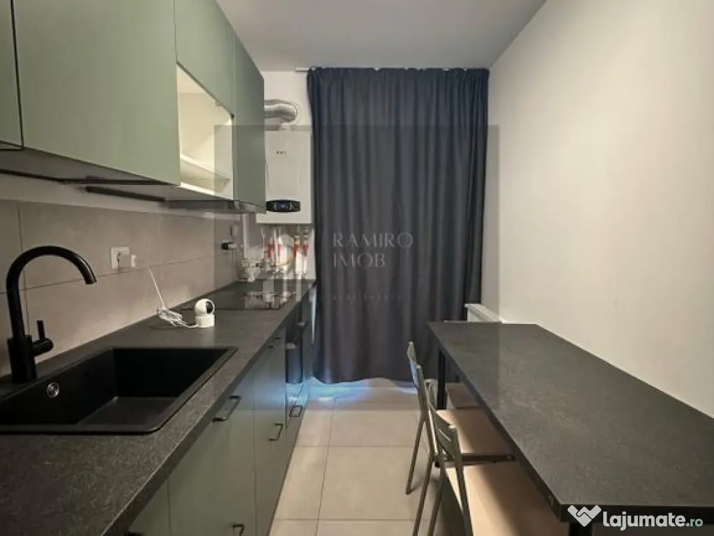 Garsoniera Mobilata si Utilata - Metalurgiei - Grand Arena 