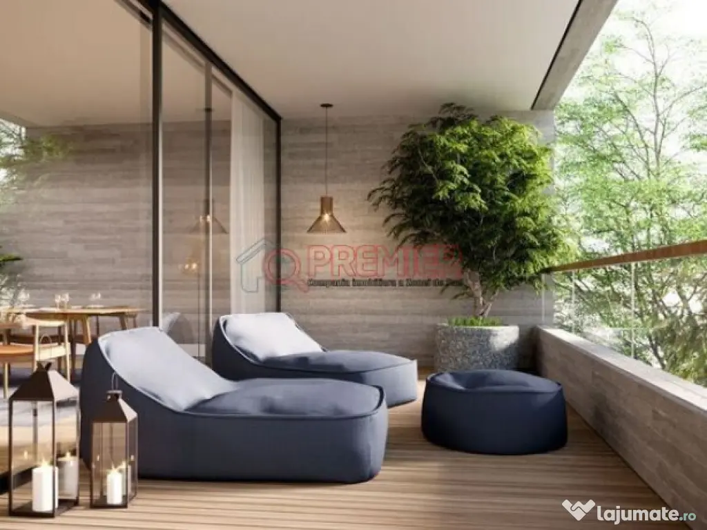 Sector 4 - 10 minute Metrou Aparatorii Patriei - Garsoniera 