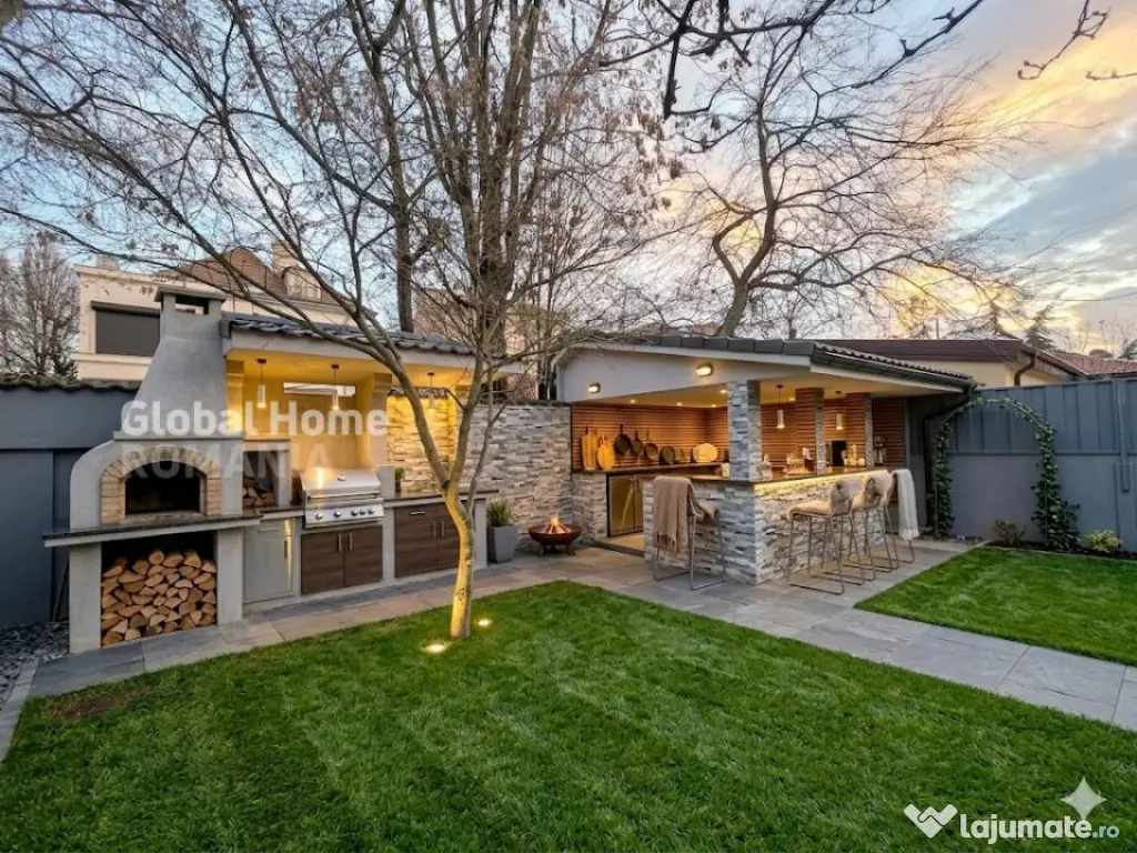 Interbelic Art Deco Villa 440 sqm + Land 566 sqm • Zona Do 