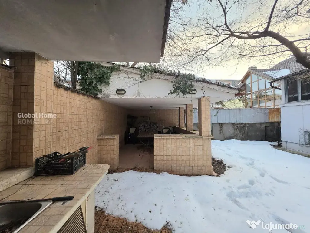 Interbelic Art Deco Villa 440 sqm + Land 566 sqm • Zona Do 