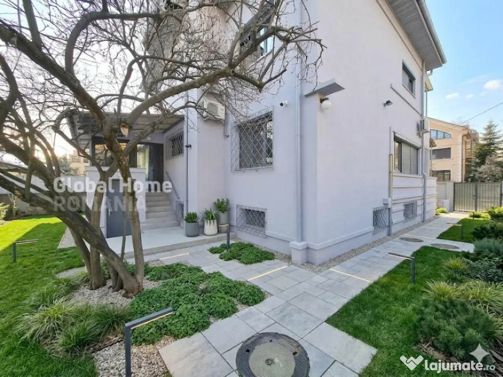 Interbelic Art Deco Villa 440 sqm + Land 566 sqm • Zona Do 