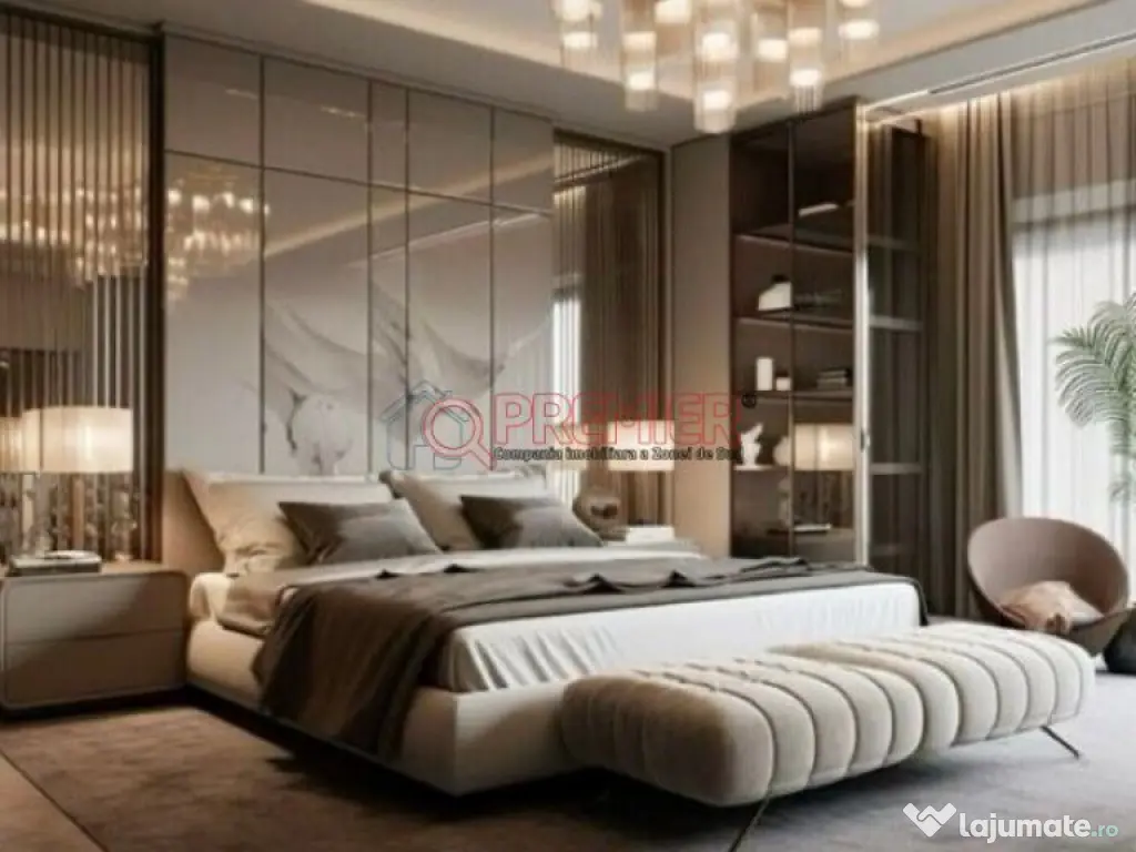 Grand Arena Mall - 3 camere - Reducere 5000 euro - Acte 