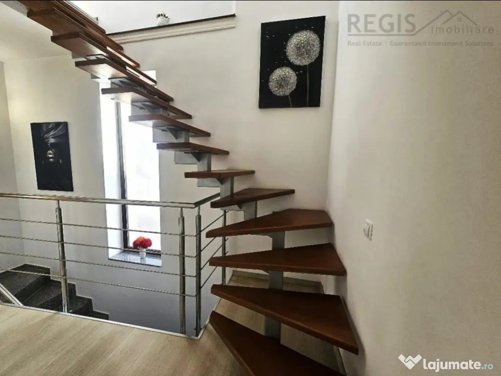 Casa 5 camere de inchiriat in Florilor 