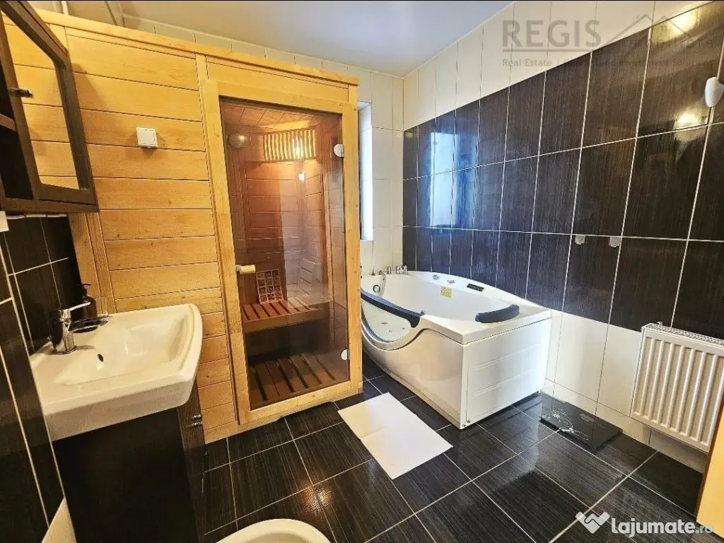 Casa 5 camere de inchiriat in Florilor 