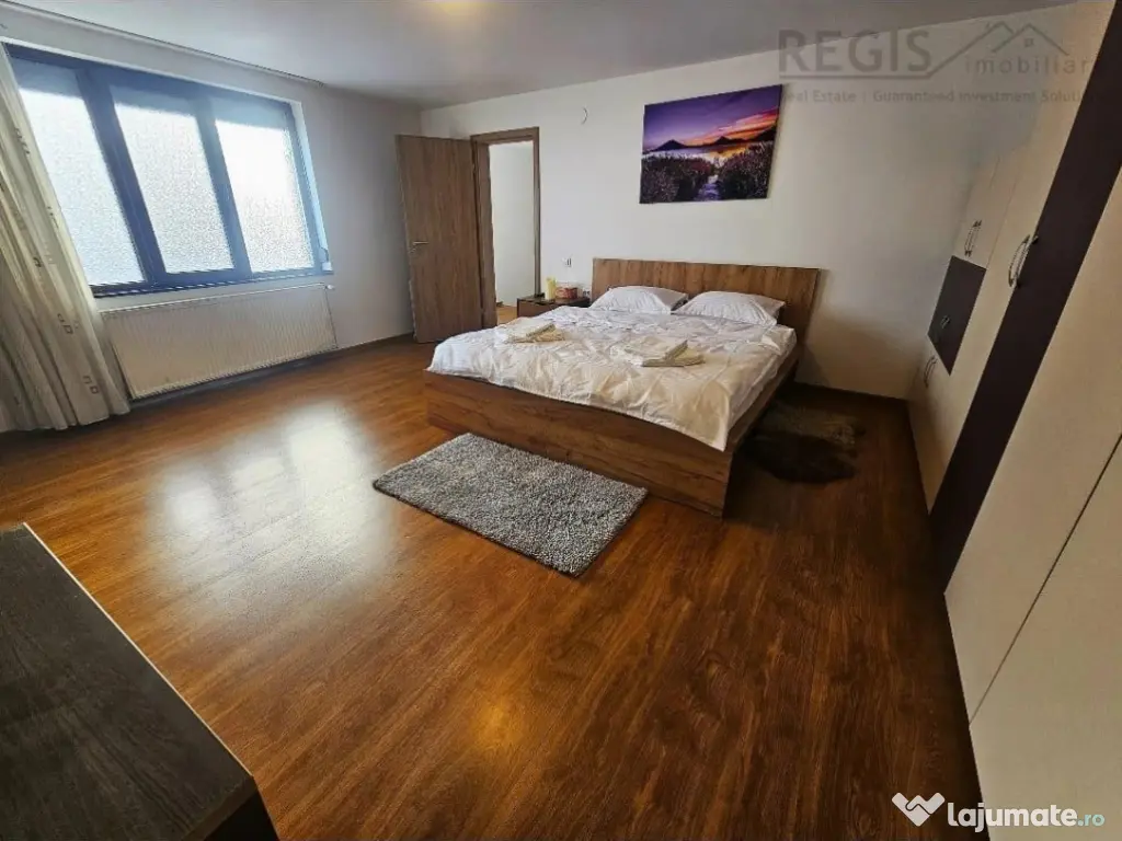 Casa 5 camere de inchiriat in Florilor 