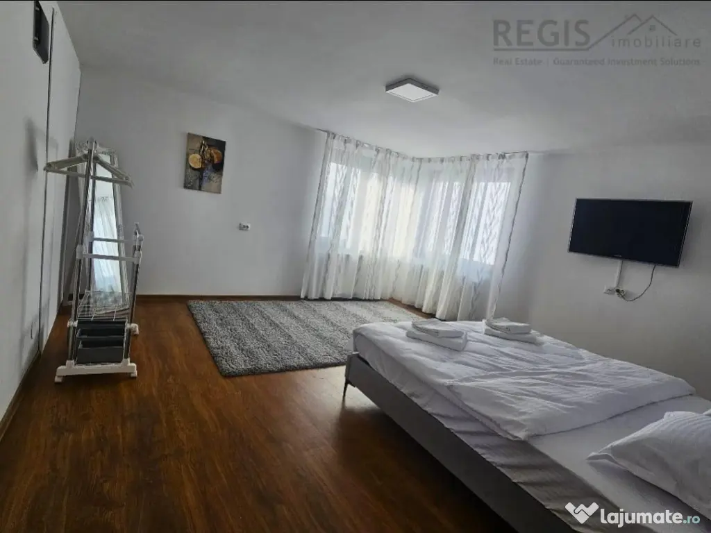 Casa 5 camere de inchiriat in Florilor 