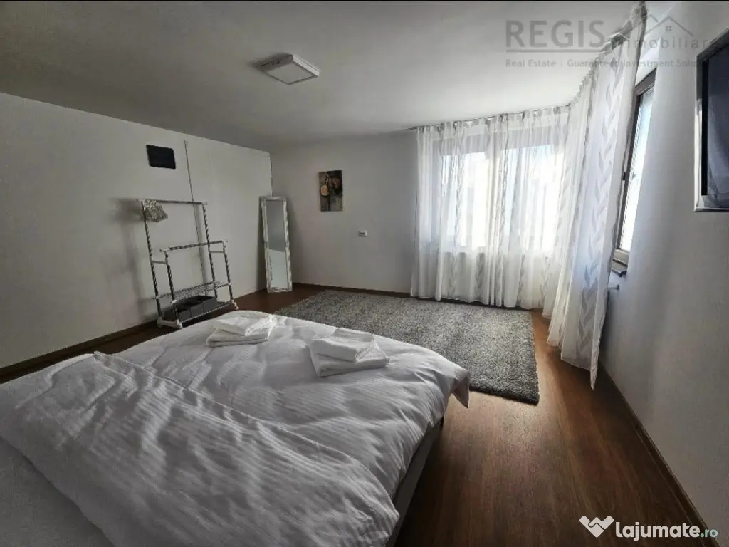 Casa 5 camere de inchiriat in Florilor 