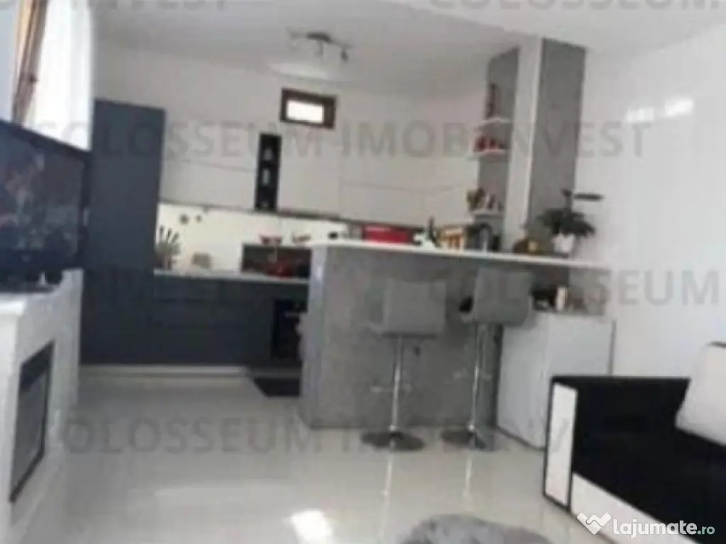 Apartament 3 camere, 2 bai - zona Astra 