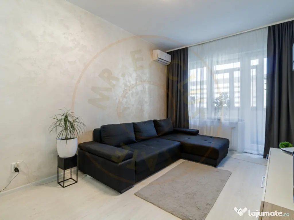 Apartament 2 camere mobilat si utilat Avangarde Home 