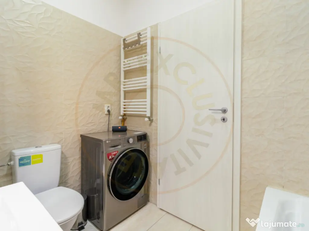 Apartament 2 camere mobilat si utilat Avangarde Home 