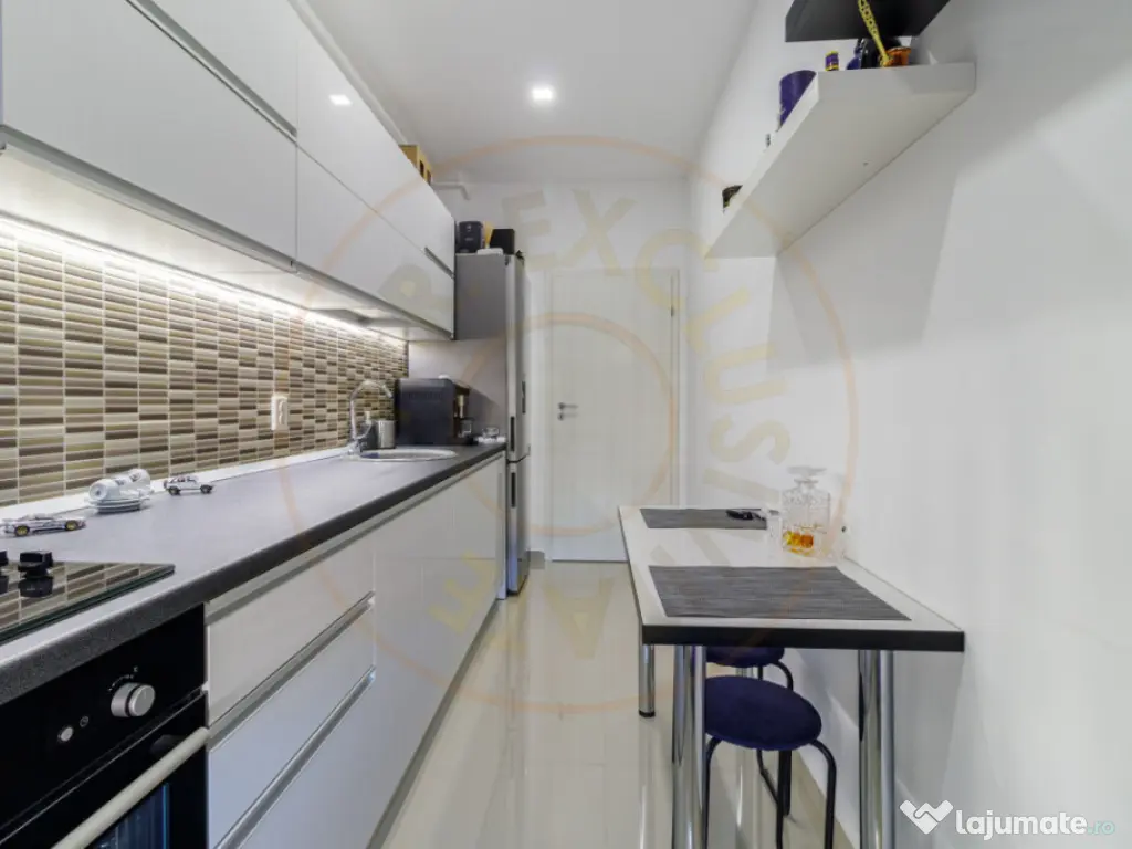 Apartament 2 camere mobilat si utilat Avangarde Home 