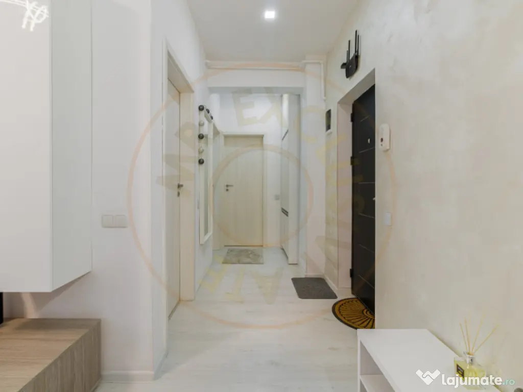 Apartament 2 camere mobilat si utilat Avangarde Home 