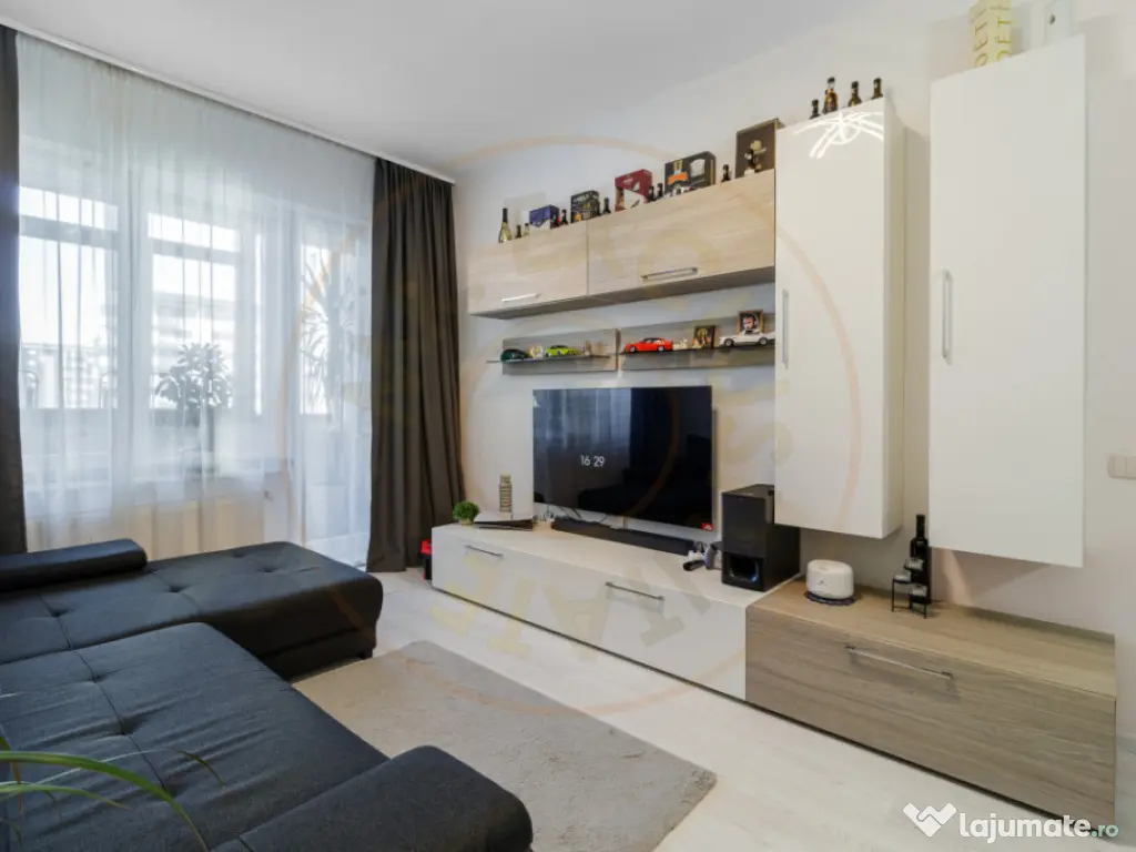 Apartament 2 camere mobilat si utilat Avangarde Home 