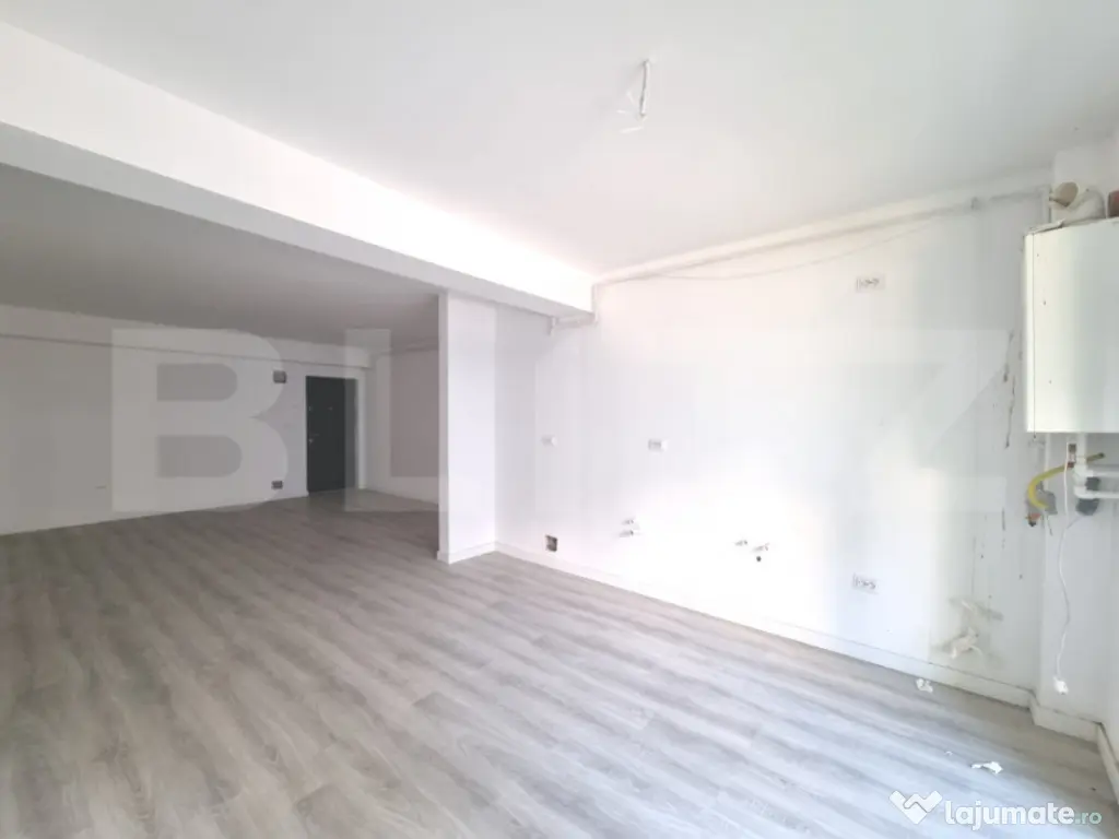 Apartament 2 camere, 57 mp, bloc nou, zona Corneliu Coposu 