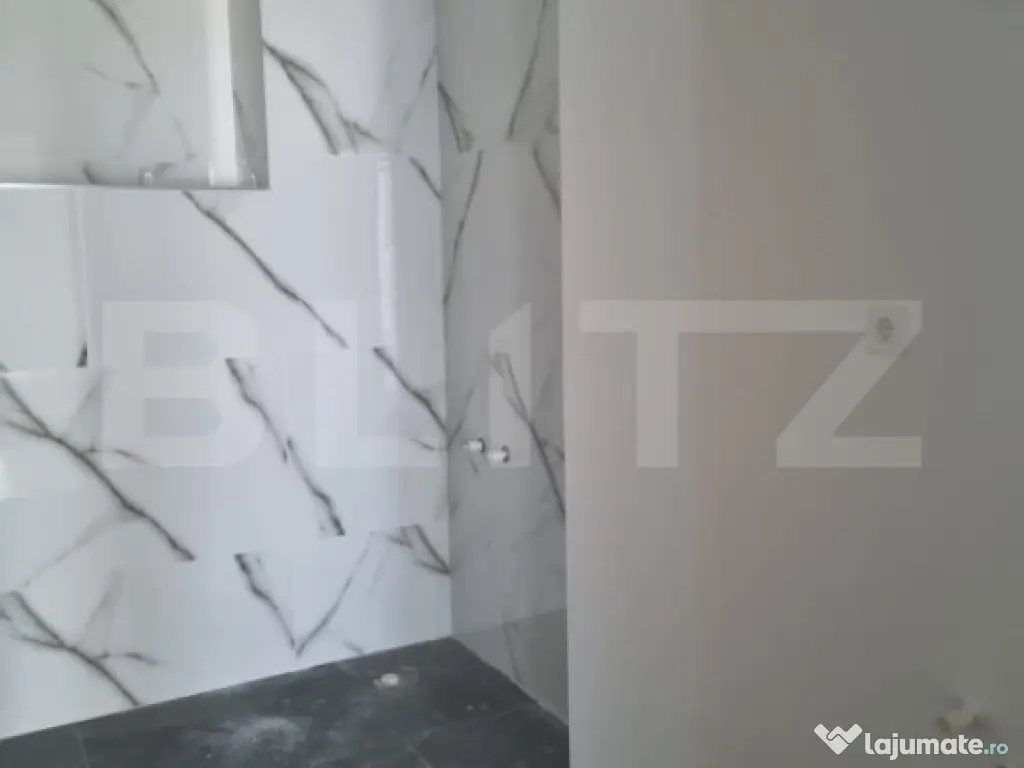 Apartament 2 camere, 57 mp, bloc nou, zona Corneliu Coposu 