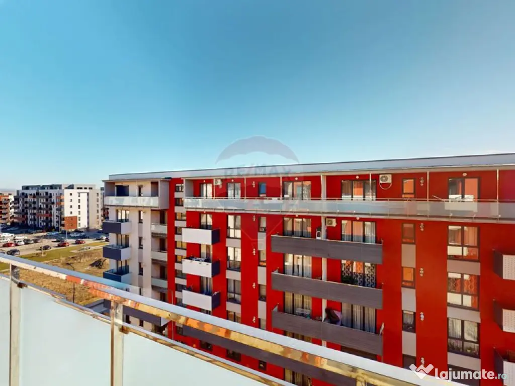 Apartament cu 3 camere de închiriat în zona Avantgarden 