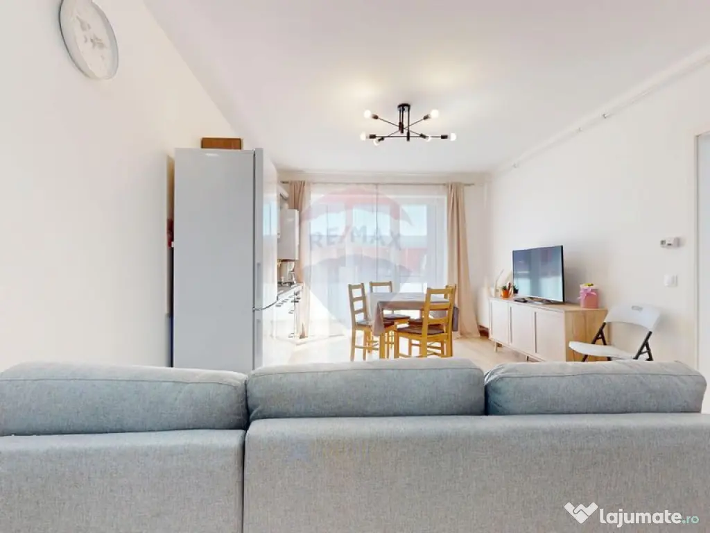 Apartament cu 3 camere de închiriat în zona Avantgarden 