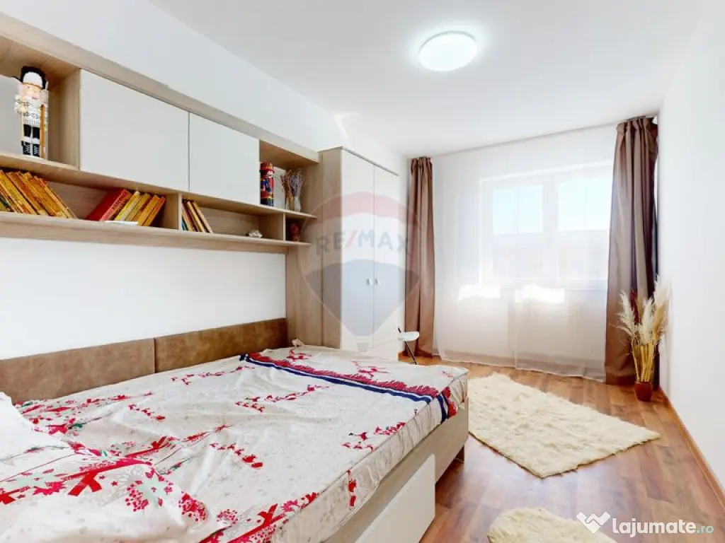 Apartament cu 3 camere de închiriat în zona Avantgarden 
