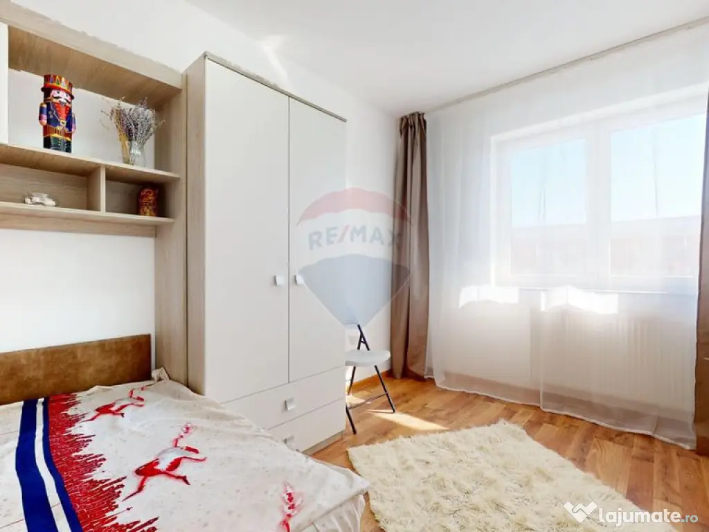 Apartament cu 3 camere de închiriat în zona Avantgarden 