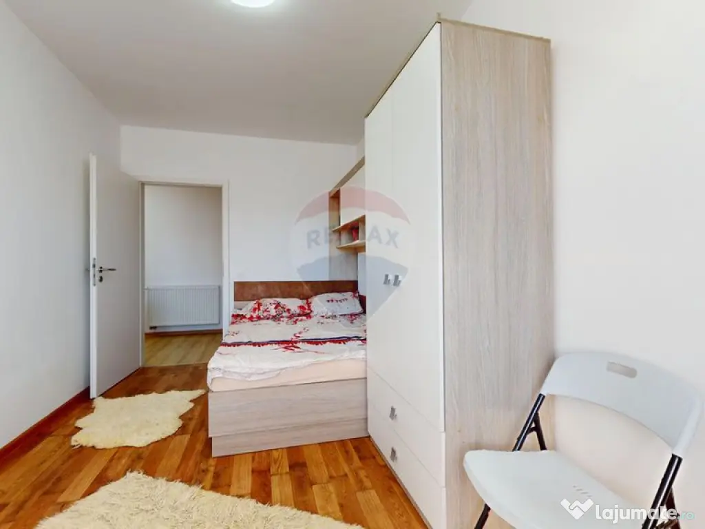 Apartament cu 3 camere de închiriat în zona Avantgarden 