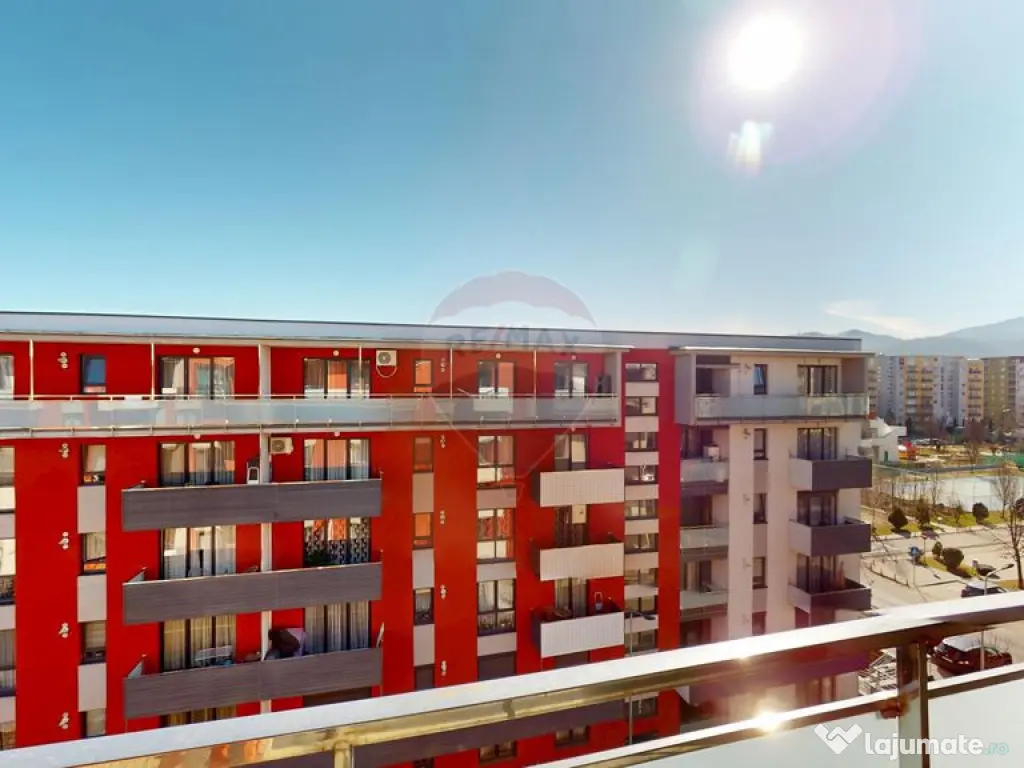 Apartament cu 3 camere de închiriat în zona Avantgarden 