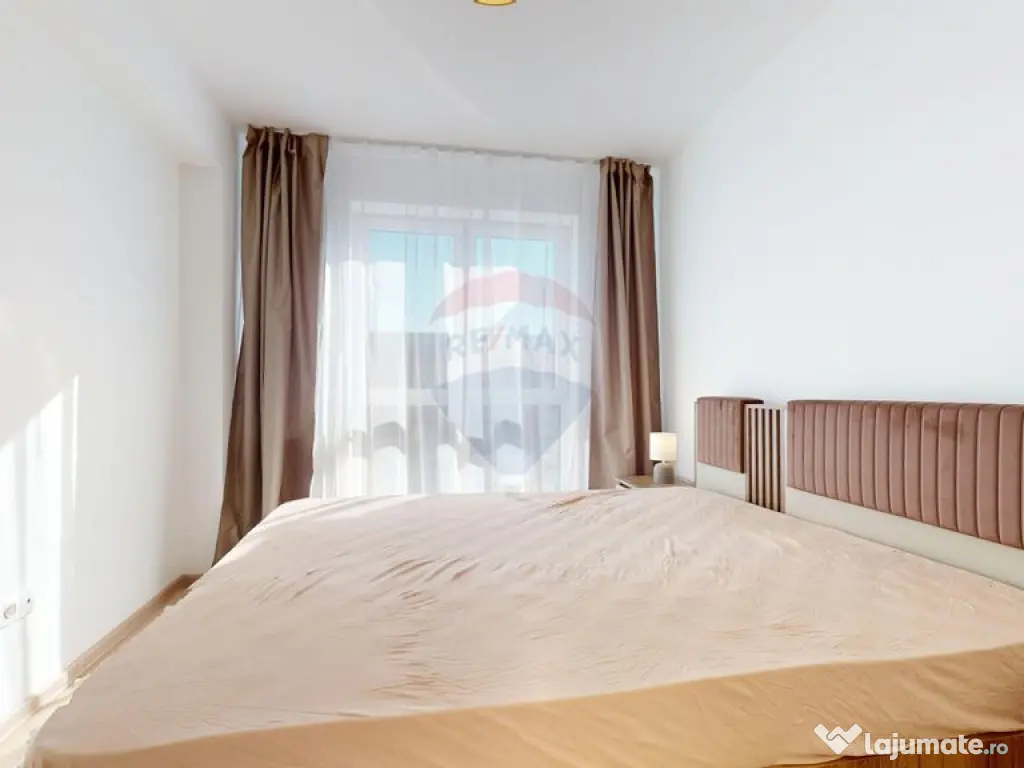 Apartament cu 3 camere de închiriat în zona Avantgarden 