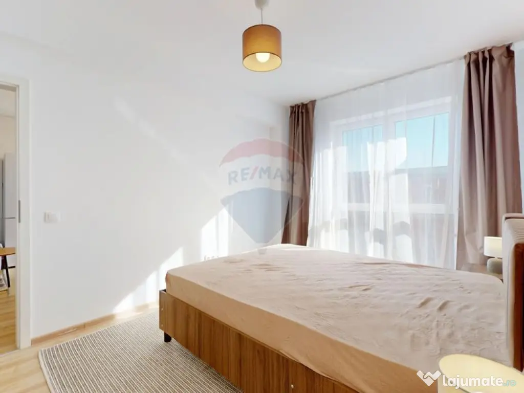 Apartament cu 3 camere de închiriat în zona Avantgarden 