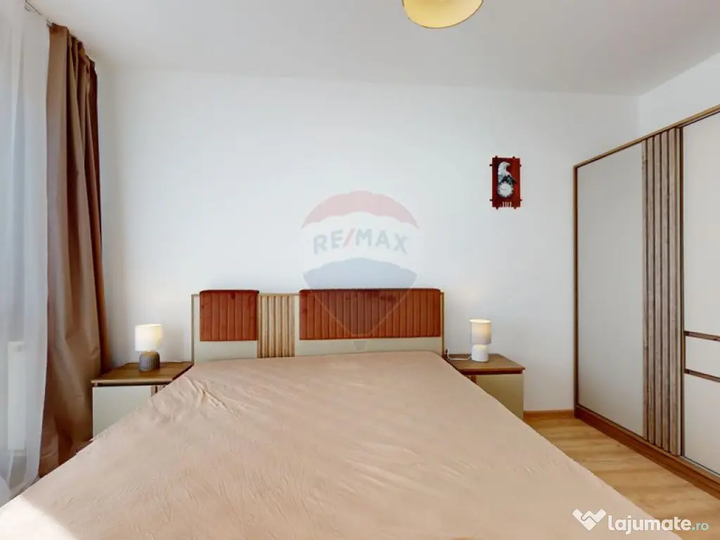 Apartament cu 3 camere de închiriat în zona Avantgarden 