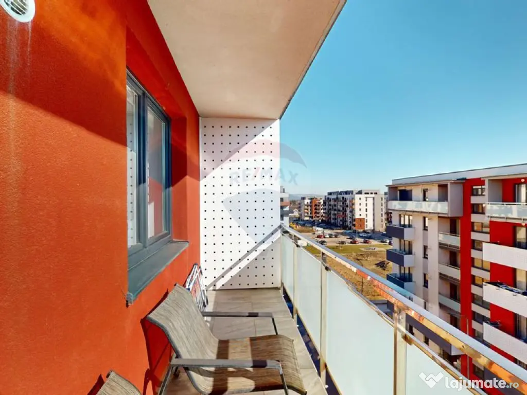 Apartament cu 3 camere de închiriat în zona Avantgarden 