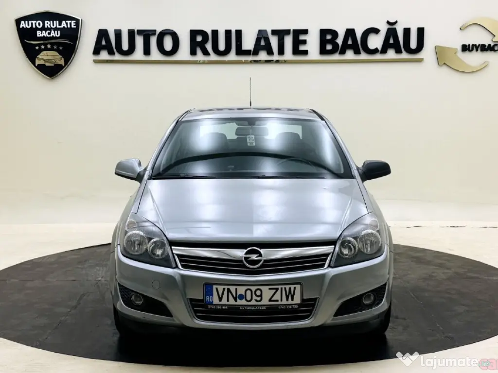 Opel Astra 1.6 Benzina 116CP 2011 Euro 5 