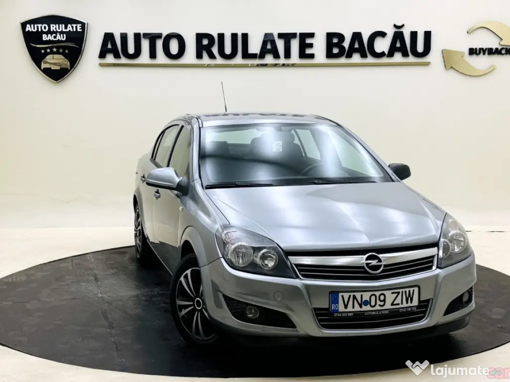 Opel Astra 1.6 Benzina 116CP 2011 Euro 5 