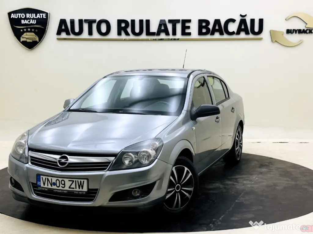 Opel Astra 1.6 Benzina 116CP 2011 Euro 5 