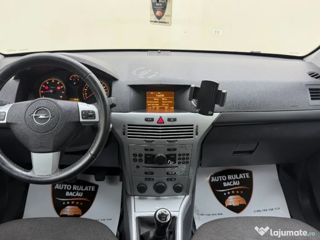 Opel Astra 1.6 Benzina 116CP 2011 Euro 5 