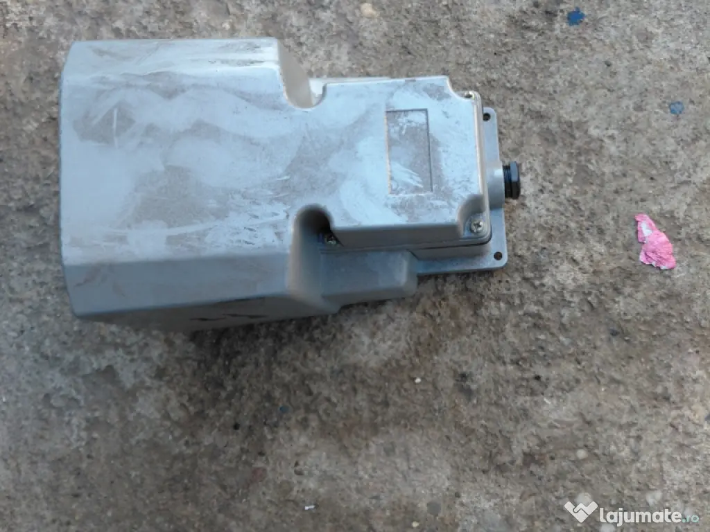 pedala comanda electrica 