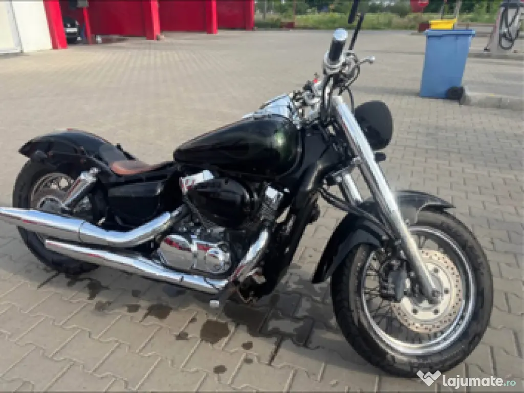 Honda vt750 