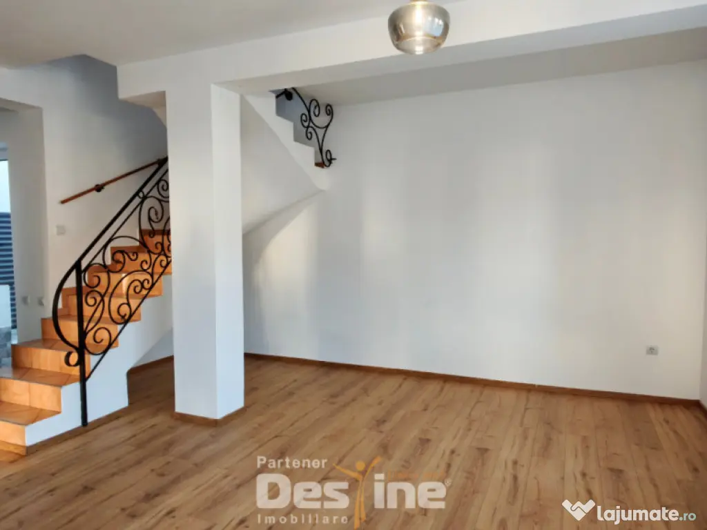 Apartament cu gradina in vila, cel mai verde complex din Bra 