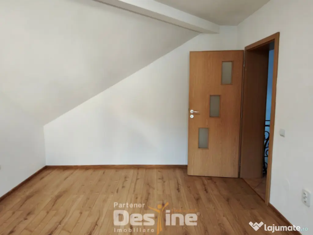 Apartament cu gradina in vila, cel mai verde complex din Bra 