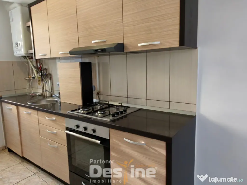 Apartament cu gradina in vila, cel mai verde complex din Bra 