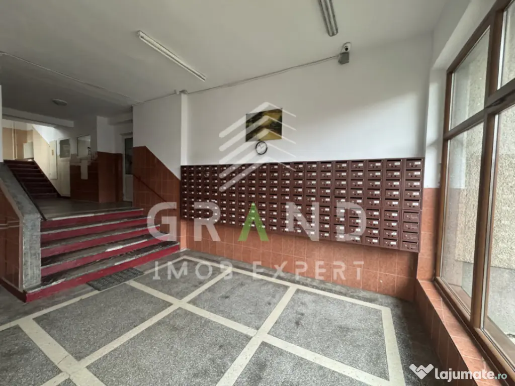 Garsoniera | 32mp | BALCON | Gheorgheni/Brancusi 