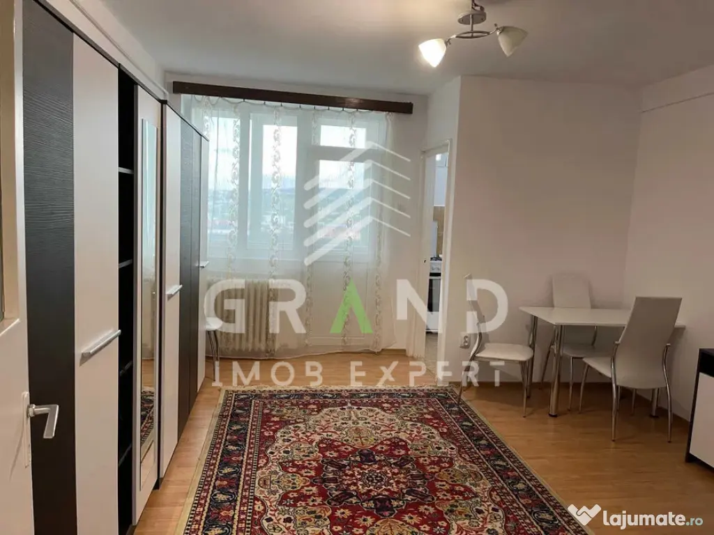 Garsoniera | 32mp | BALCON | Gheorgheni/Brancusi 