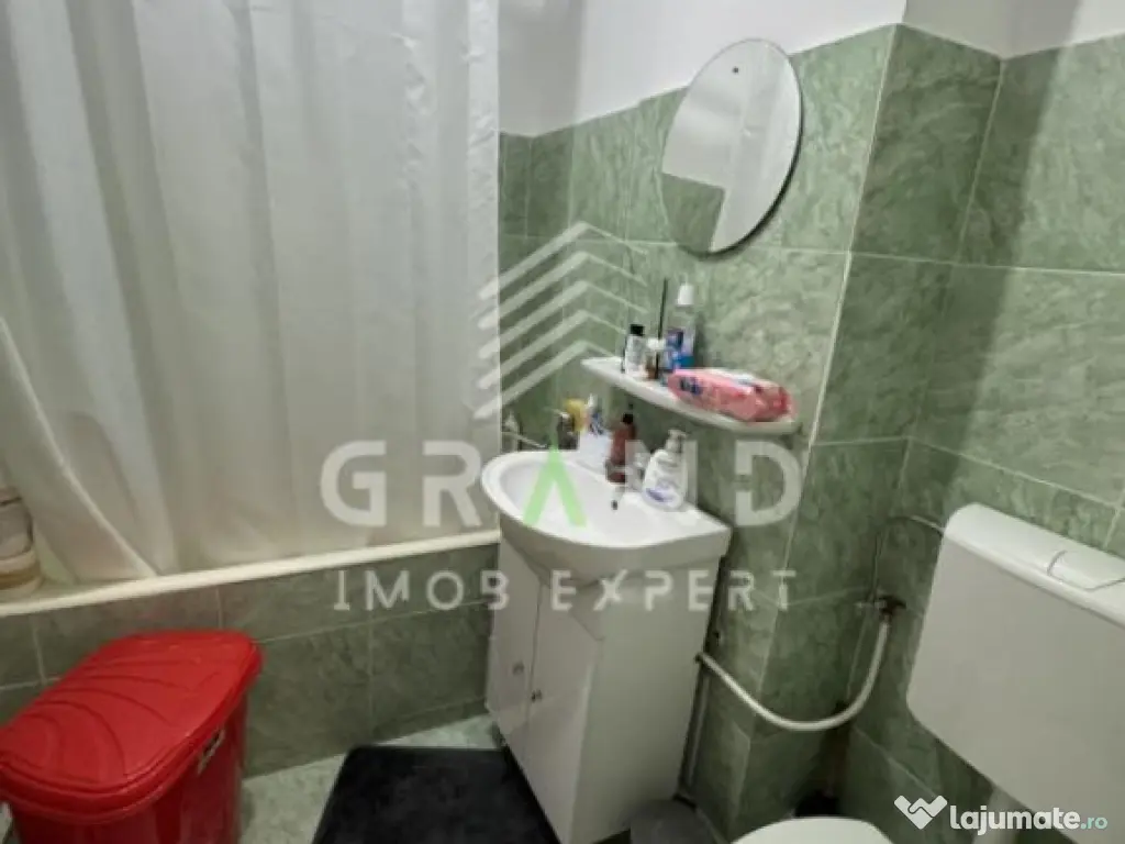 Garsoniera | 32mp | BALCON | Gheorgheni/Brancusi 